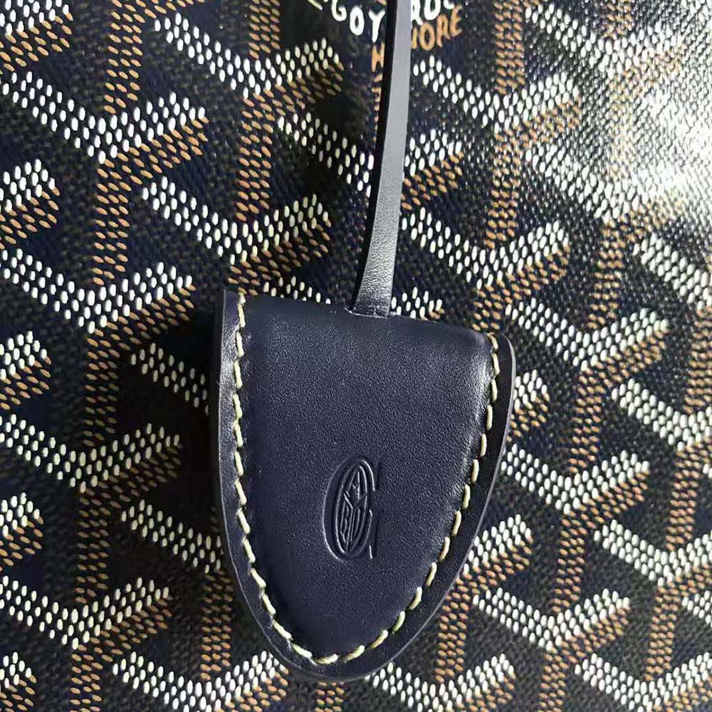 Goyard Women Bellechasse Biaude PM Bag-Navy - image 10