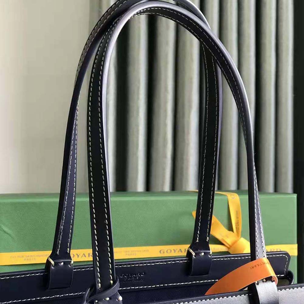 Goyard Women Bellechasse Biaude PM Bag-Navy - image 8