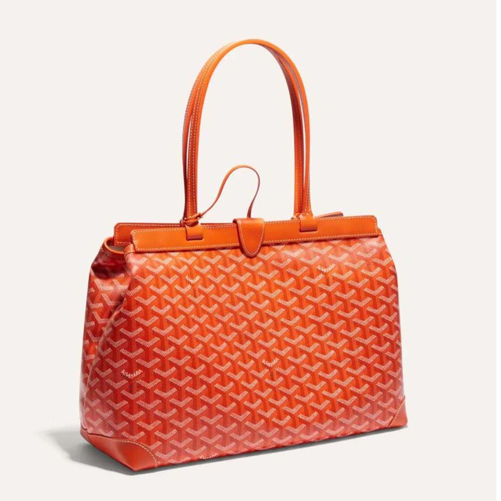 Goyard Women Bellechasse Biaude PM Bag-Orange
