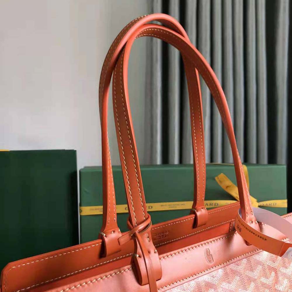Goyard Women Bellechasse Biaude PM Bag-Orange - image 8