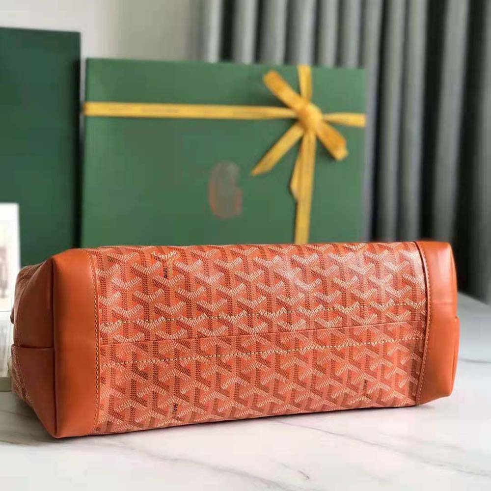 Goyard Women Bellechasse Biaude PM Bag-Orange - image 5