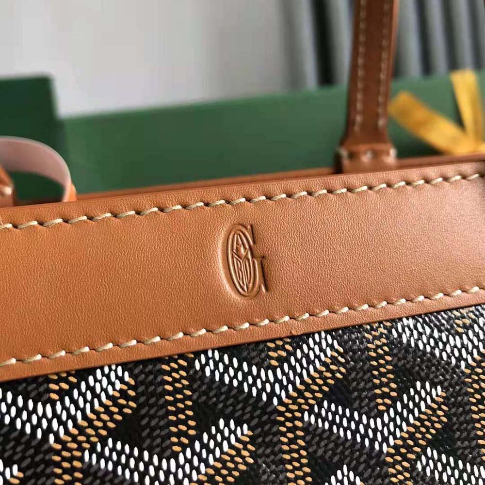 Goyard Women Bellechasse Biaude PM Bag-Tan - image 10