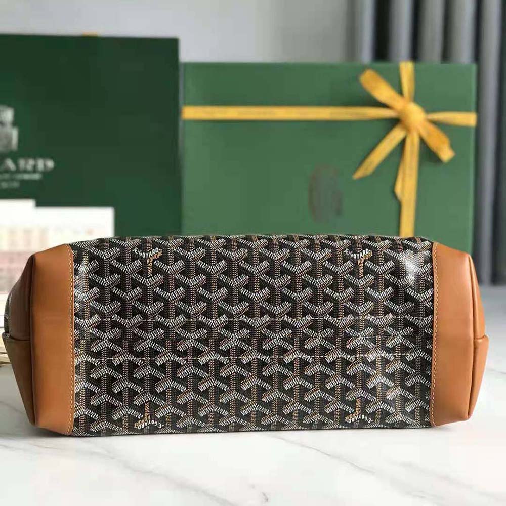Goyard Women Bellechasse Biaude PM Bag-Tan - image 5