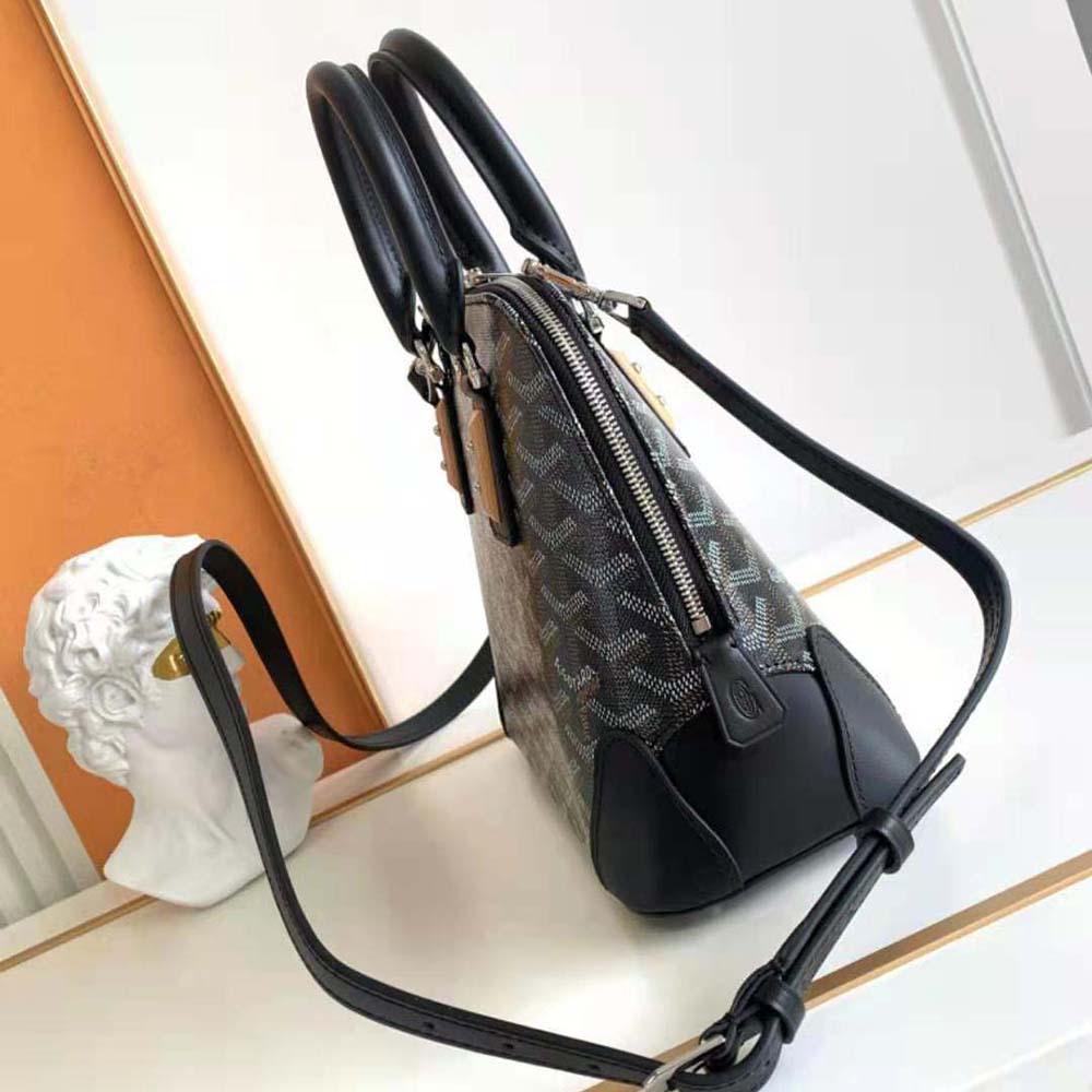 Goyard Women Vendôme Mini Bag-Black - image 4
