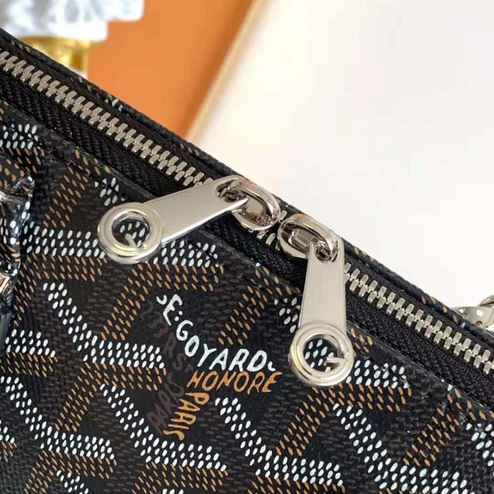 Goyard Women Vendôme Mini Bag-Black - image 8
