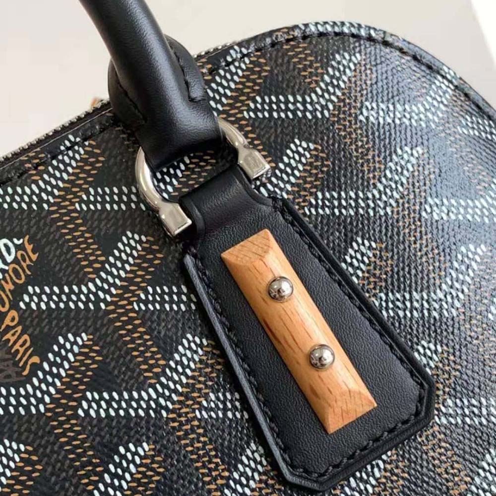 Goyard Women Vendôme Mini Bag-Black - image 7