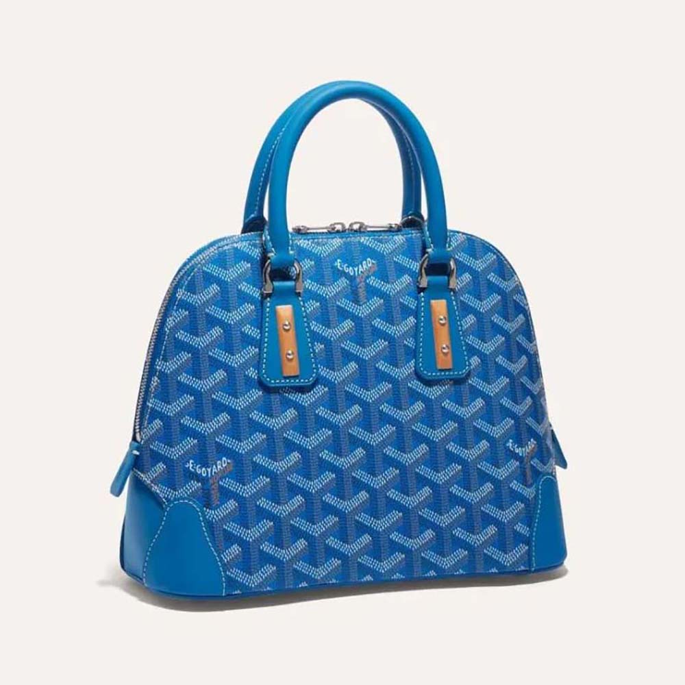 Goyard Women Vendôme Mini Bag-Blue