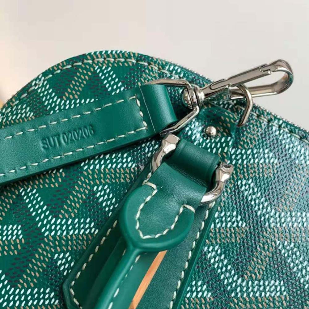 Goyard Women Vendôme Mini Bag-Green - image 6