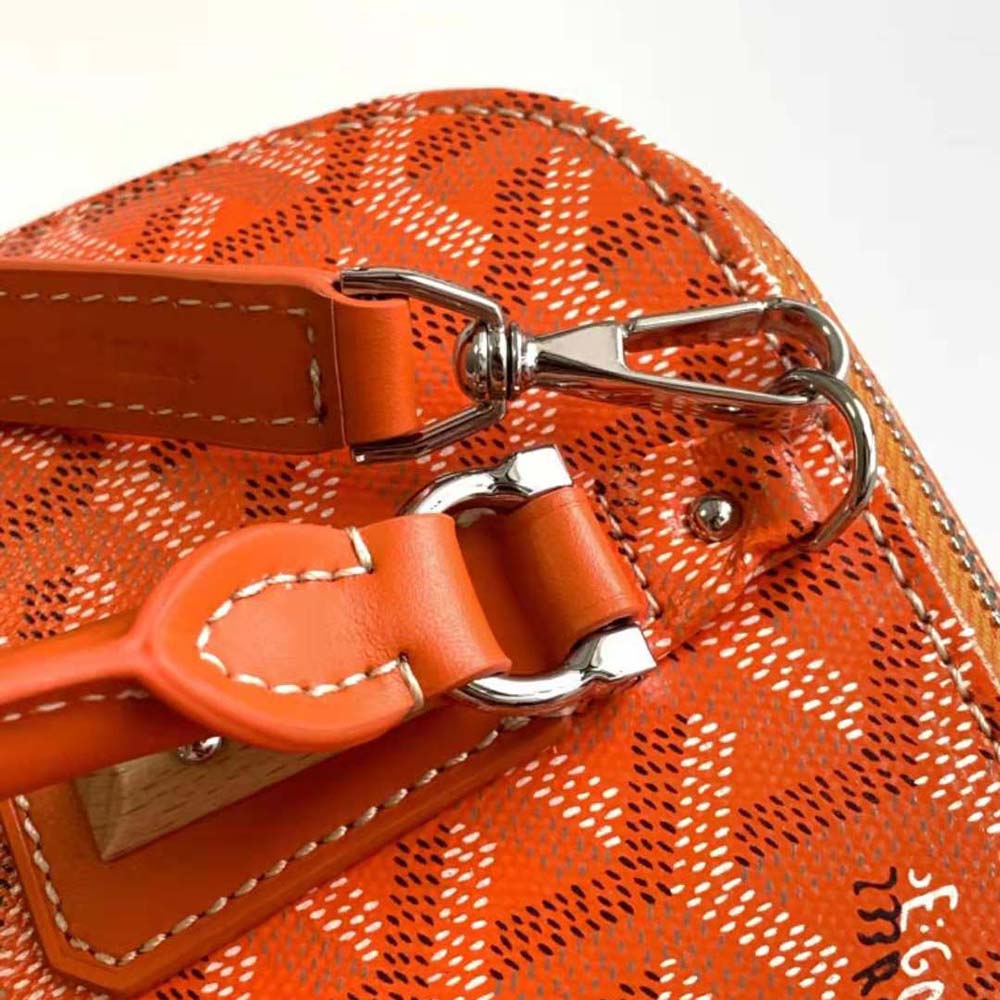 Goyard Women Vendôme Mini Bag-Orange - image 6