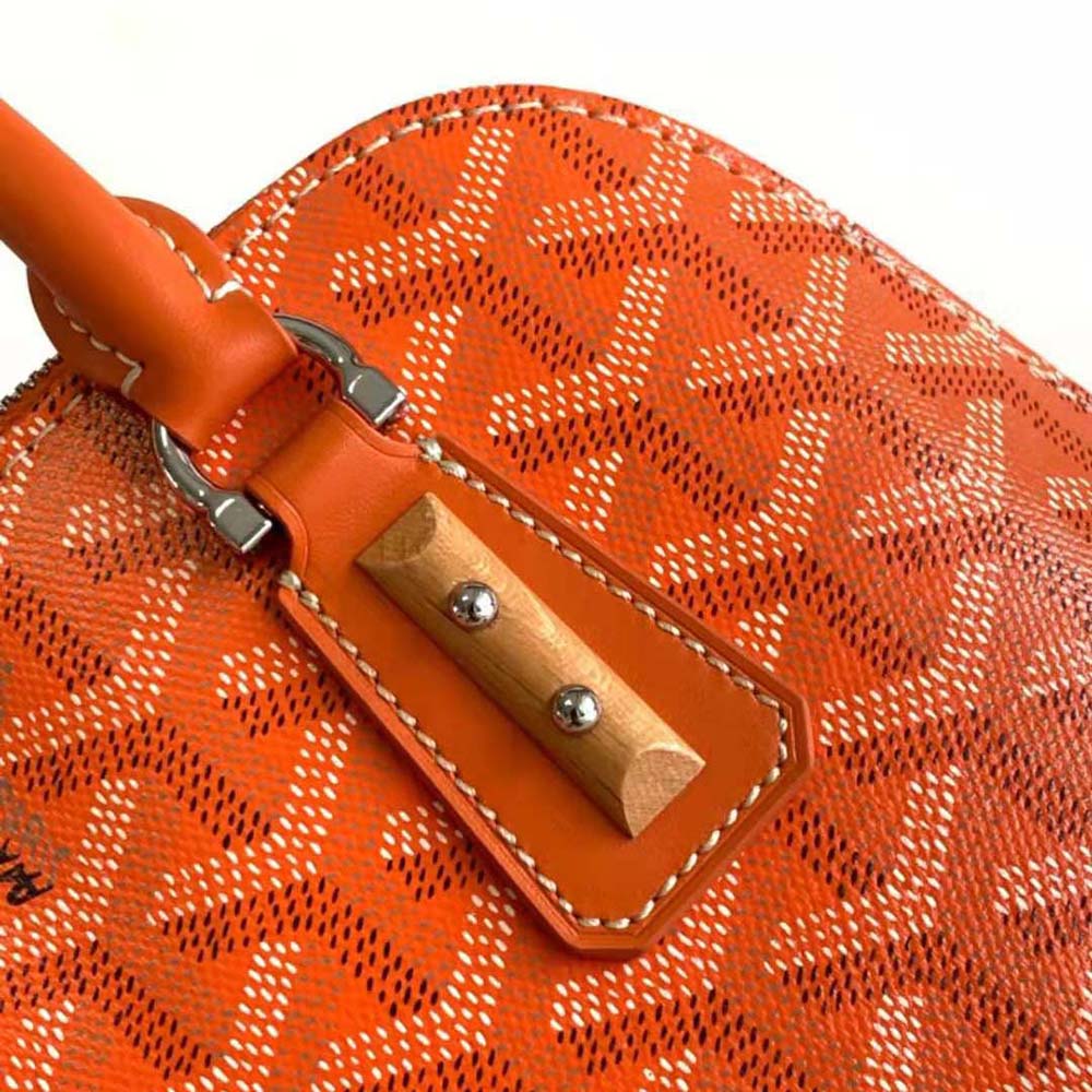 Goyard Women Vendôme Mini Bag-Orange - image 10