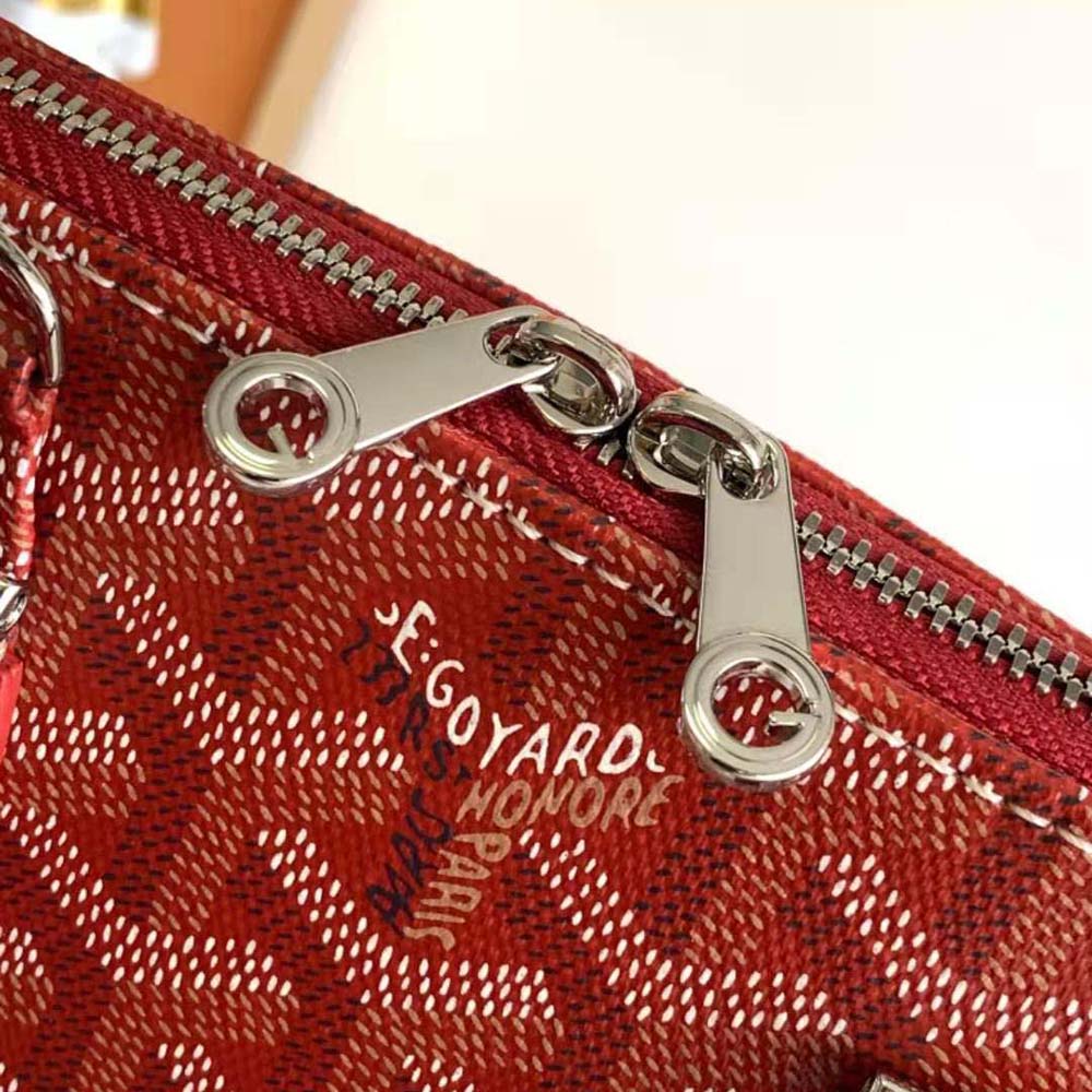 Goyard Women Vendôme Mini Bag-Red - image 9