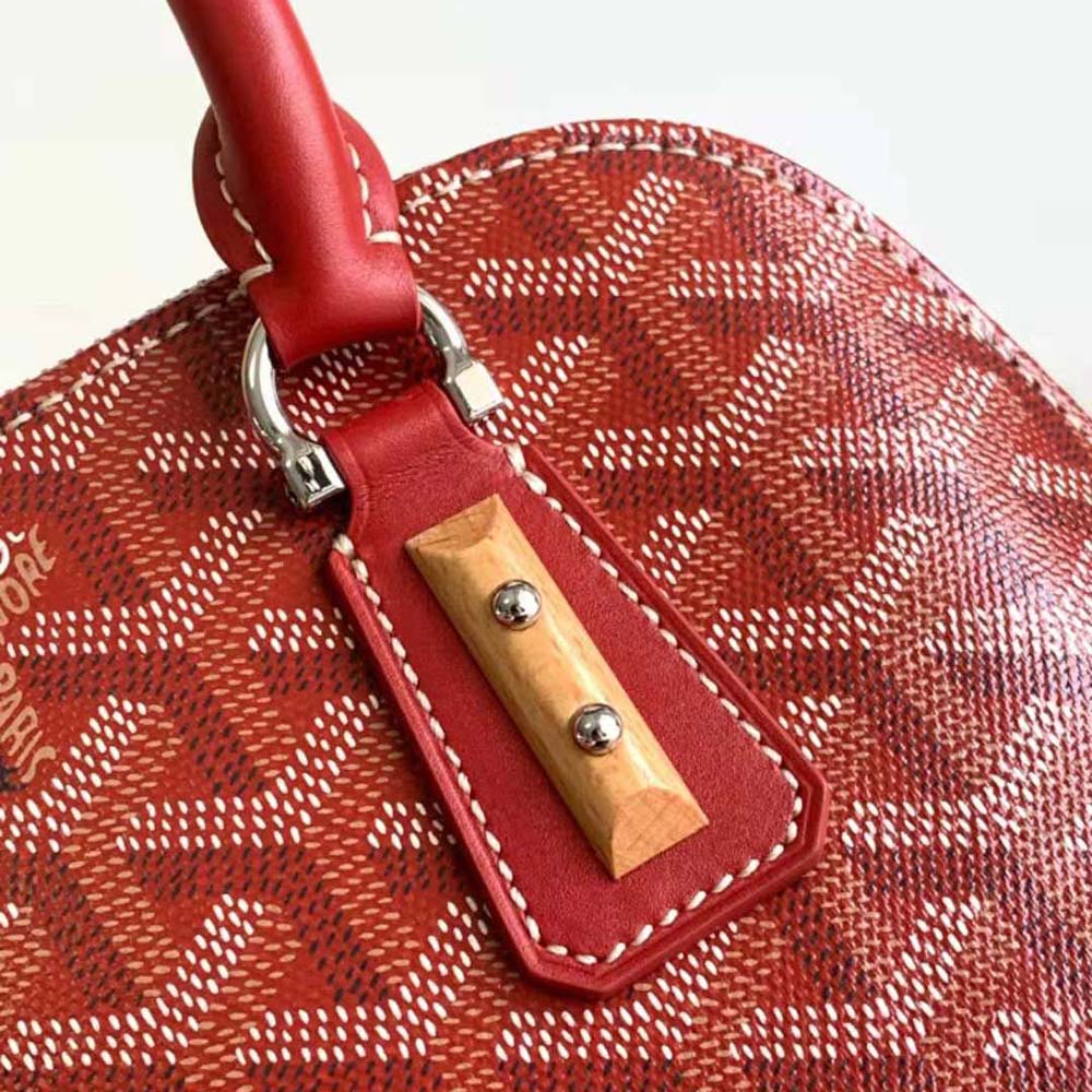 Goyard Women Vendôme Mini Bag-Red - image 8