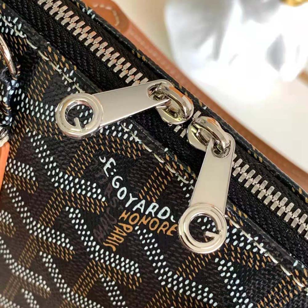 Goyard Women Vendôme Mini Bag-Tan - image 6