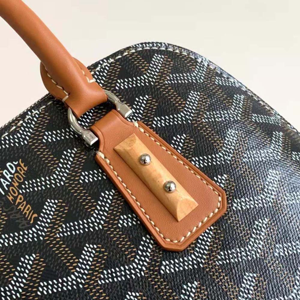 Goyard Women Vendôme Mini Bag-Tan - image 8