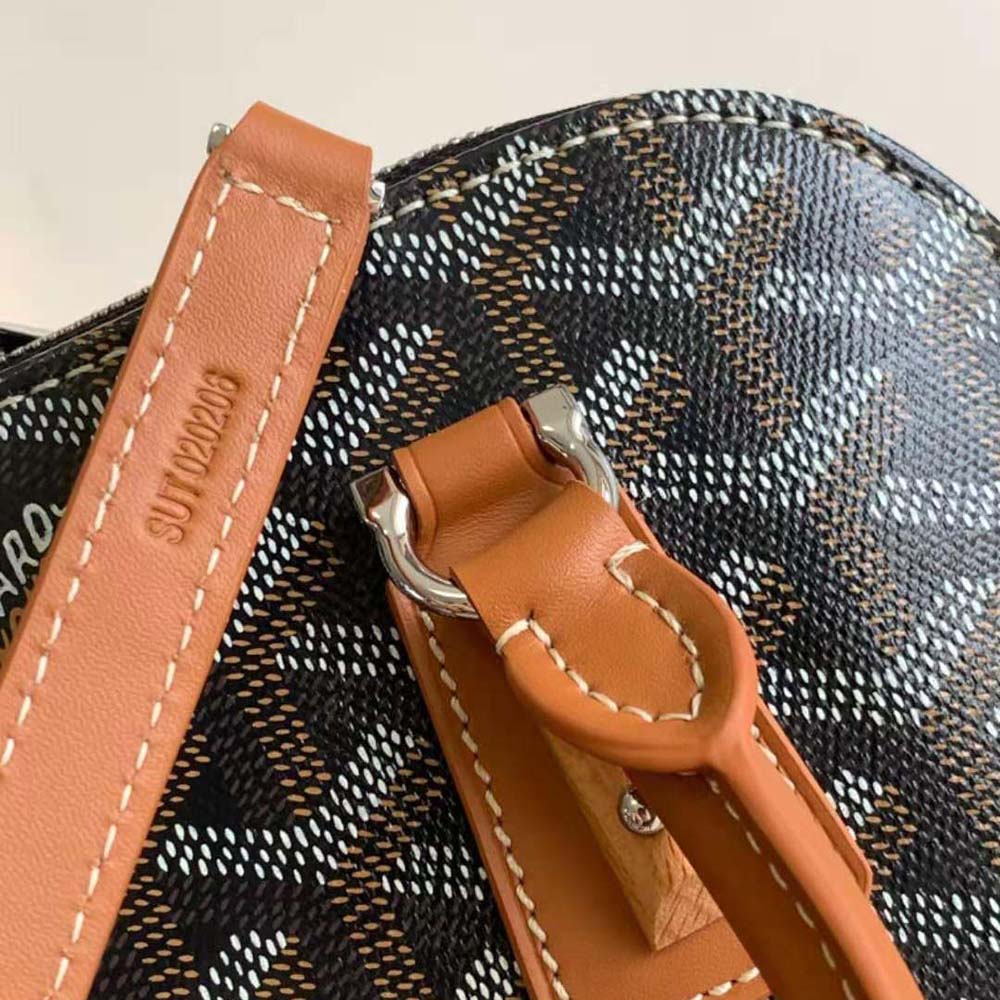 Goyard Women Vendôme Mini Bag-Tan - image 7