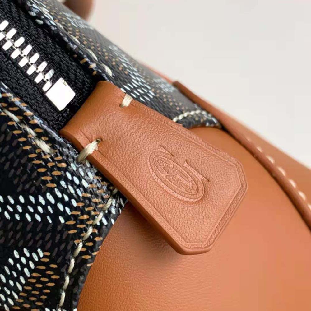 Goyard Women Vendôme Mini Bag-Tan - image 9