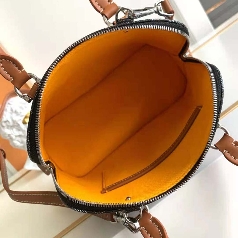 Goyard Women Vendôme Mini Bag-Tan - image 10