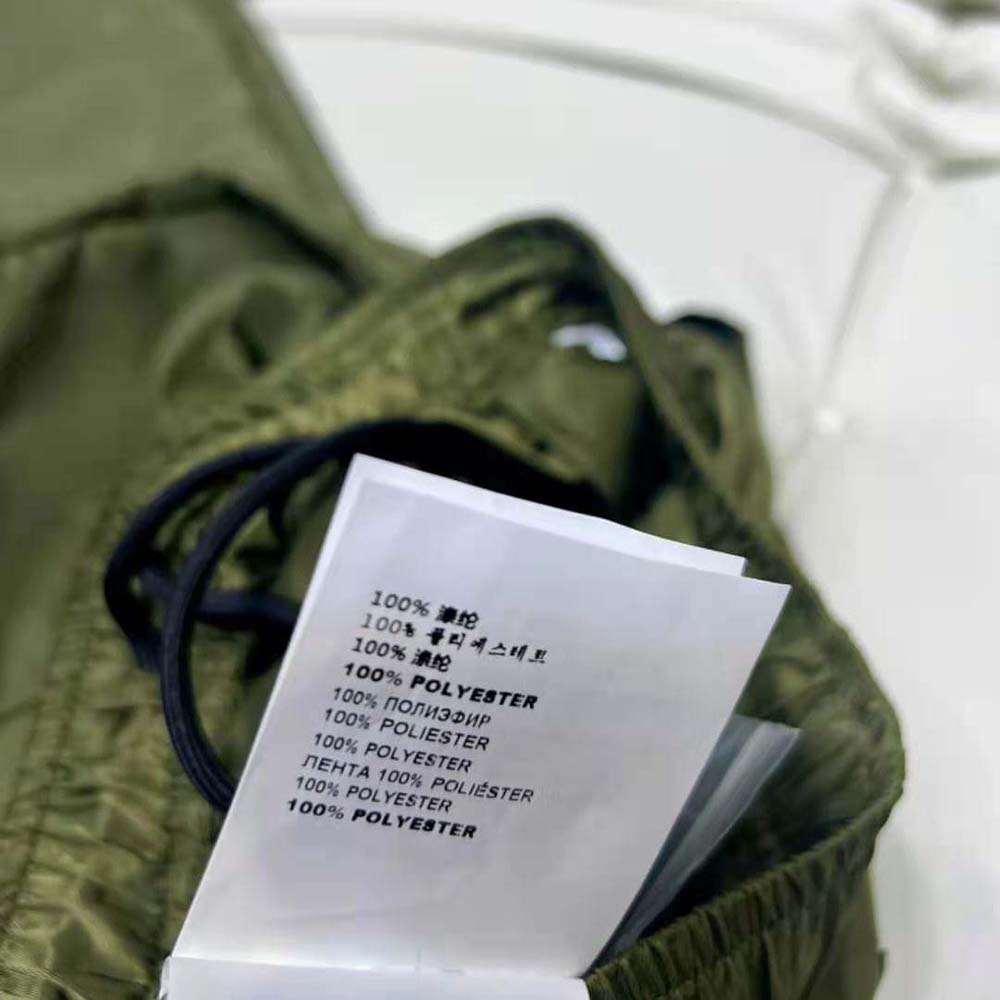 Prada Women Re-Nylon Pants-Green 22H914_1WQ8_F0466 - image 7