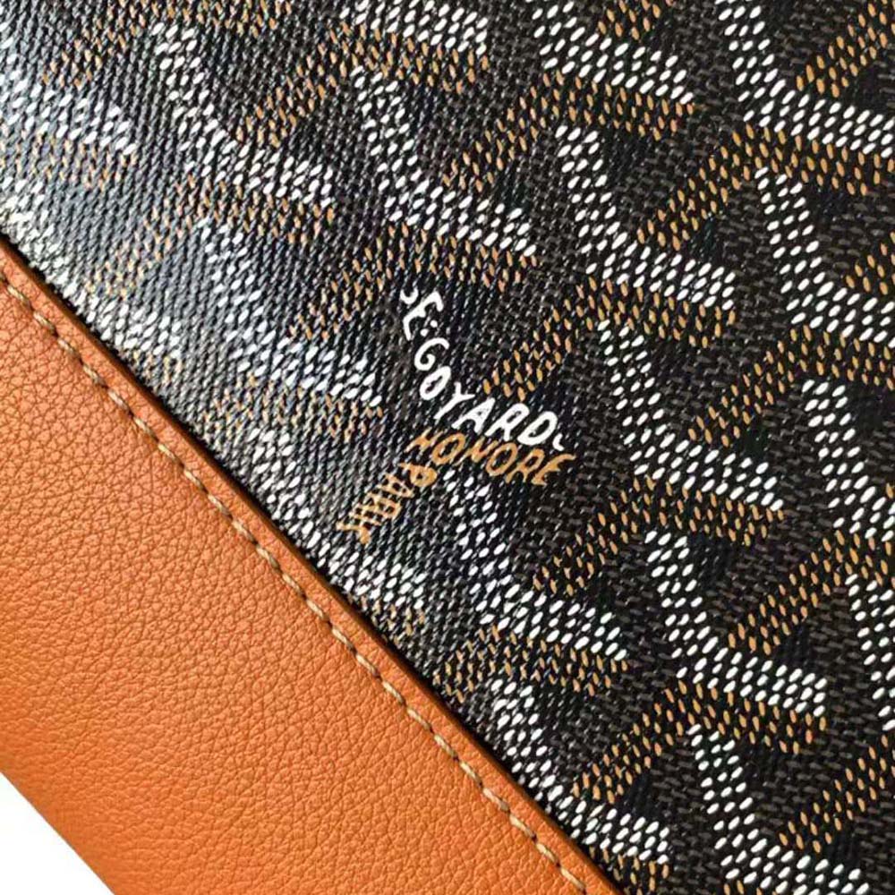 Goyard Unisex Cisalpin Document Case-Tan - image 7