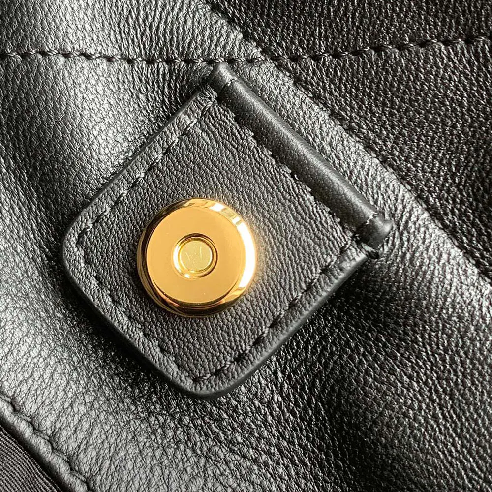 Saint Laurent YSL Women Jamie 4.3 Pochon in Lambskin - image 7
