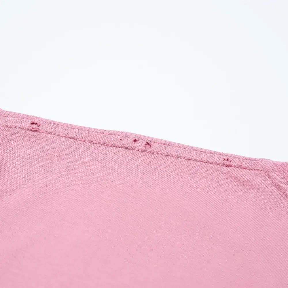 Balenciaga Men Paris Moon T-Shirt Oversized in Light Pink Vintage Jersey - image 8