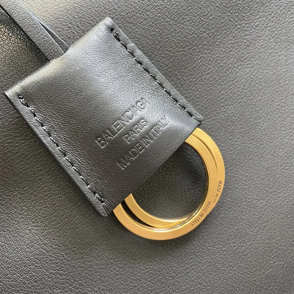 Balenciaga Women Rodeo Small Handbag in Black - image 8
