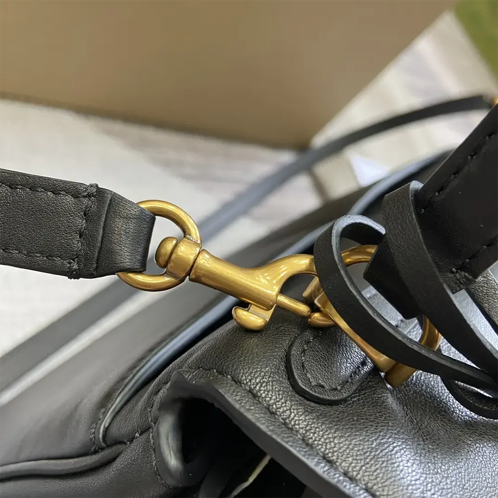 Balenciaga Women Rodeo Small Handbag in Black - image 6