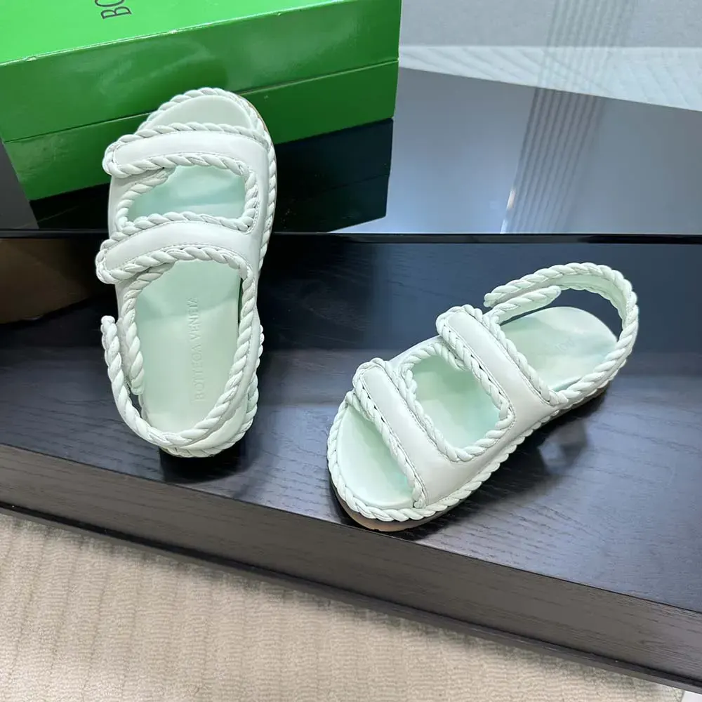 Bottega Veneta Women Jack Flat Sandal - image 4