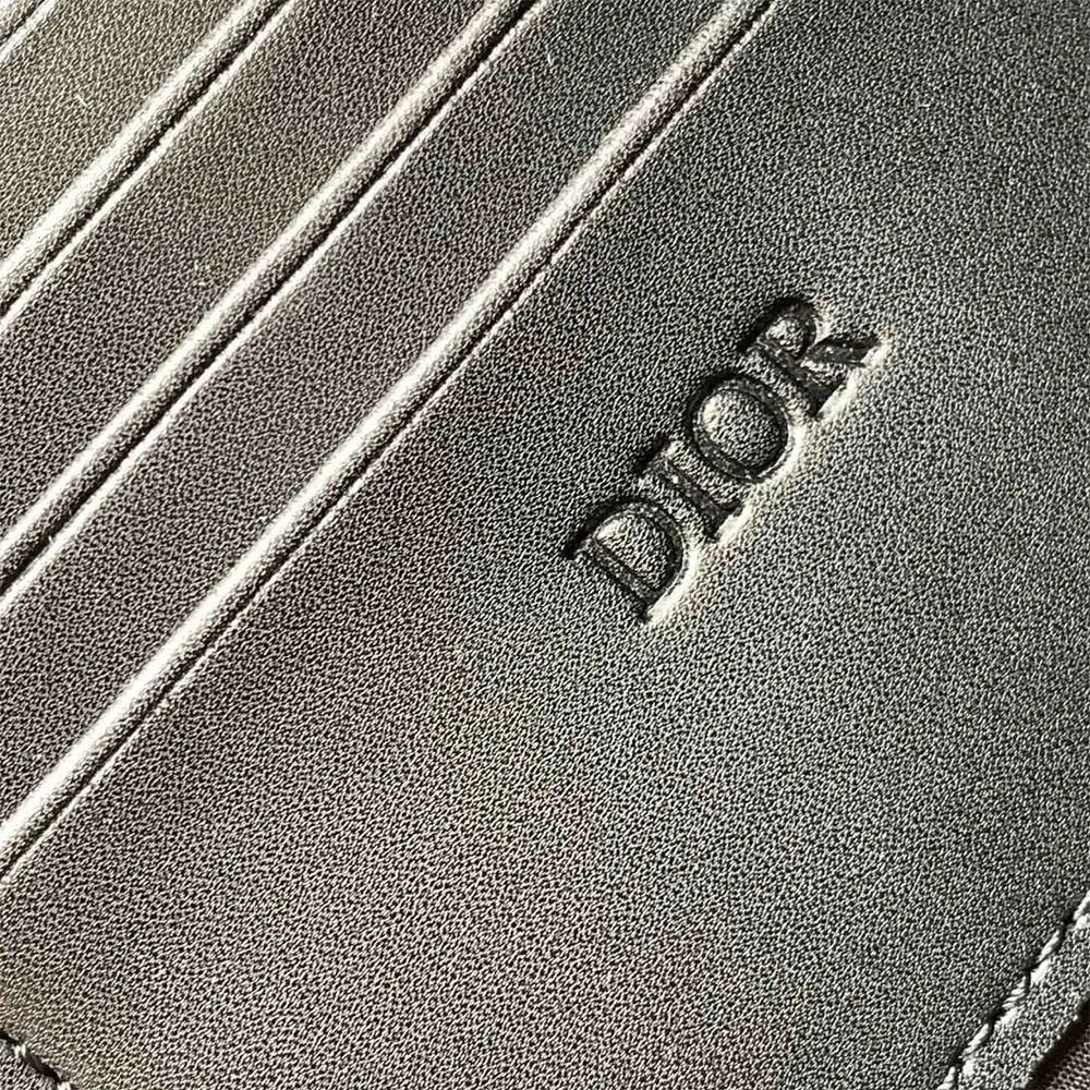 Dior Men Pouch Black Dior Oblique Jacquard 2OBCA251YSE_H03E - image 10