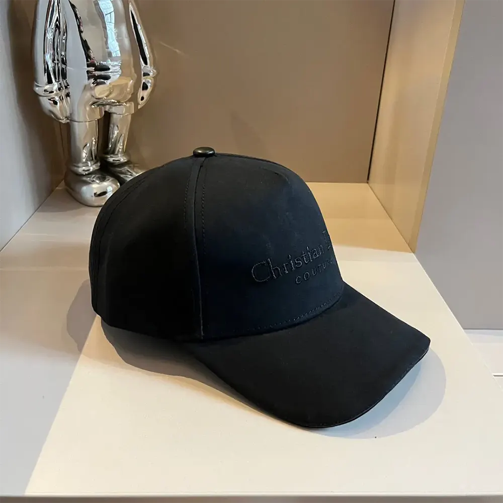 Back adjustable strap detail of Dior Unisex Christian Dior Couture Baseball Cap