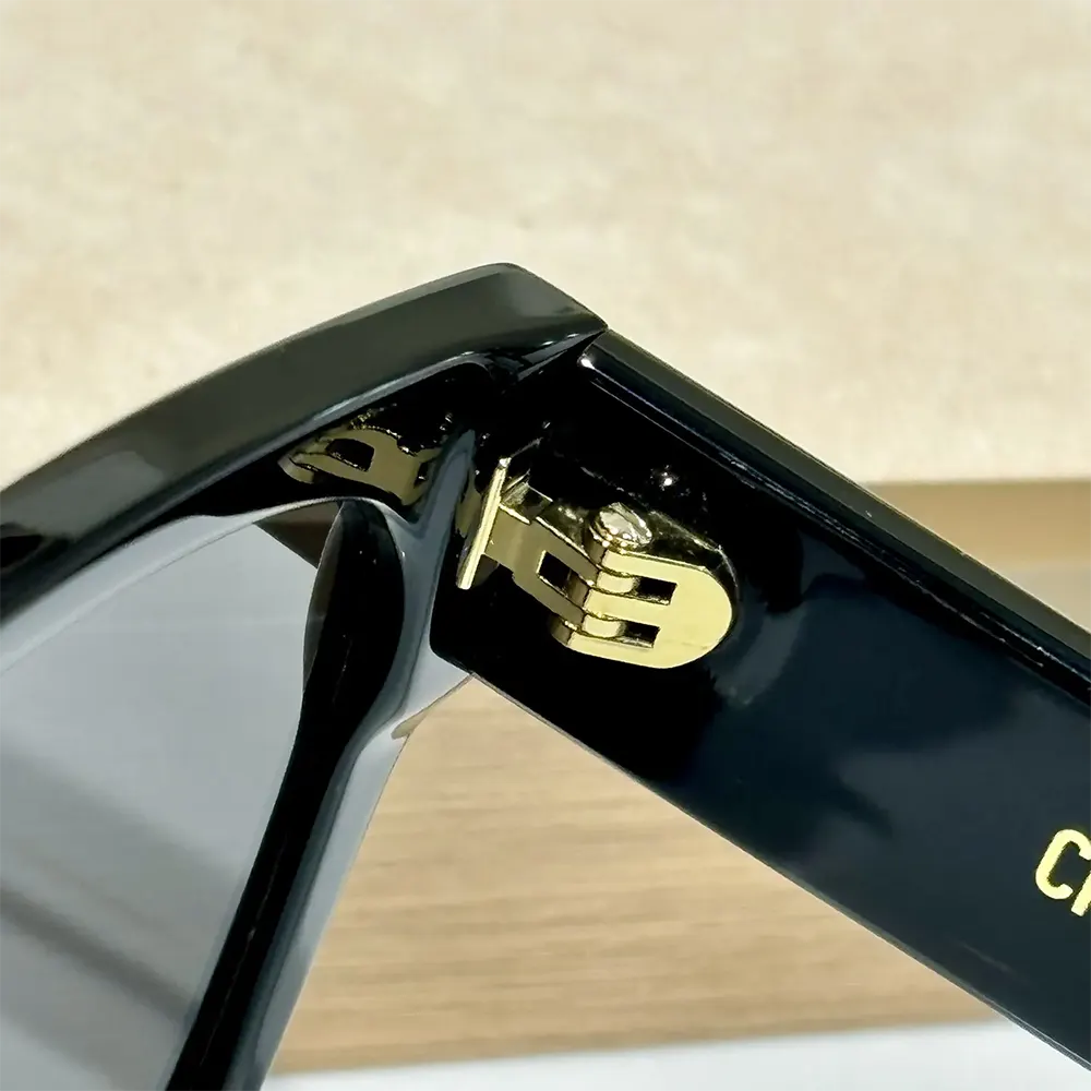 Dior Women DiorSignature S7F Black Square Sunglasses - image 8