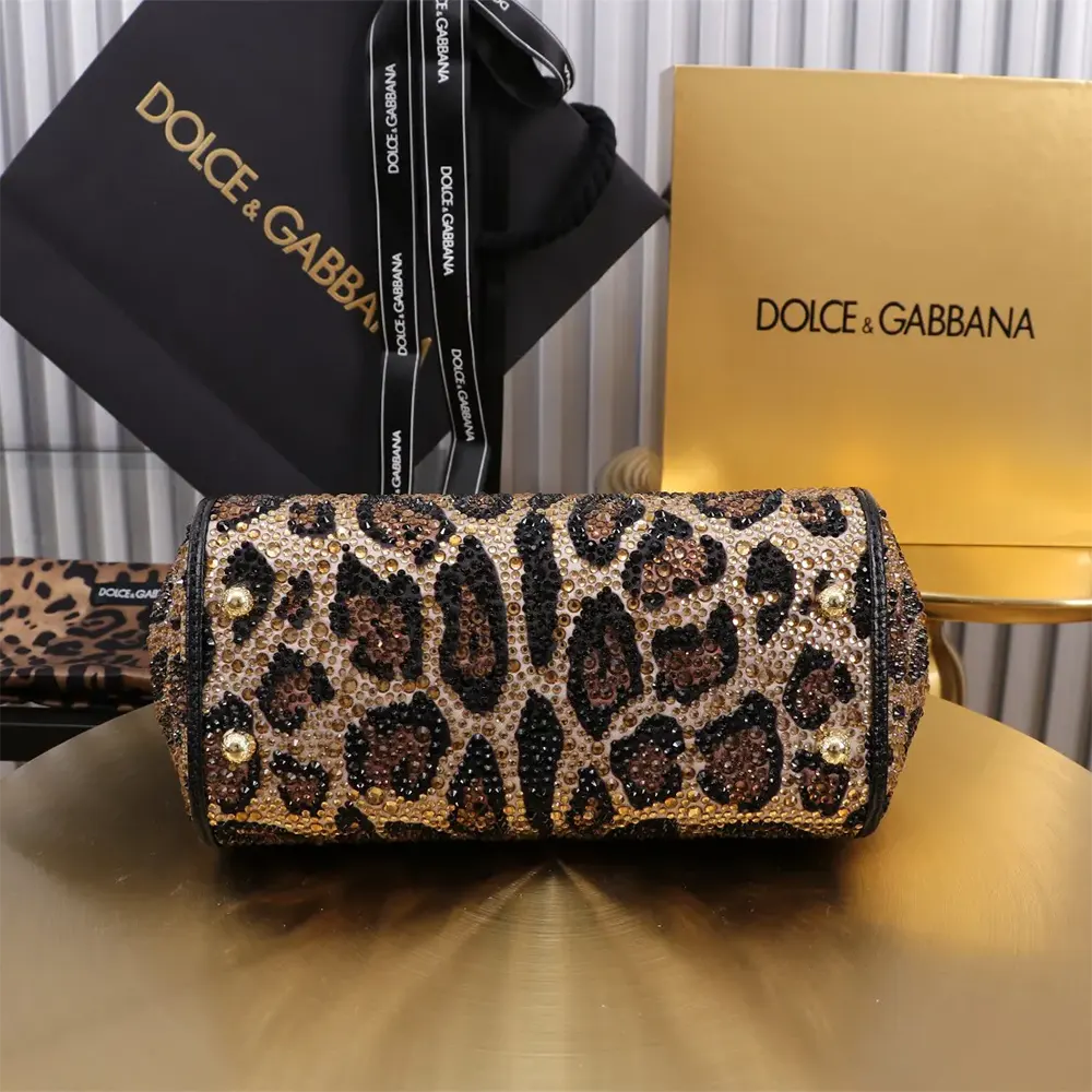 Dolce Gabbana D&G Women Medium Sicily Handbag-BB6003AO043HY13M - image 6