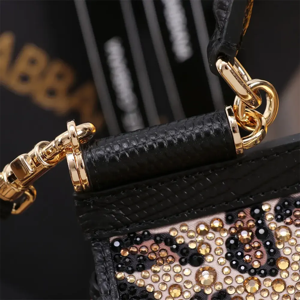 Dolce Gabbana D&G Women Medium Sicily Handbag-BB6003AO043HY13M - image 10