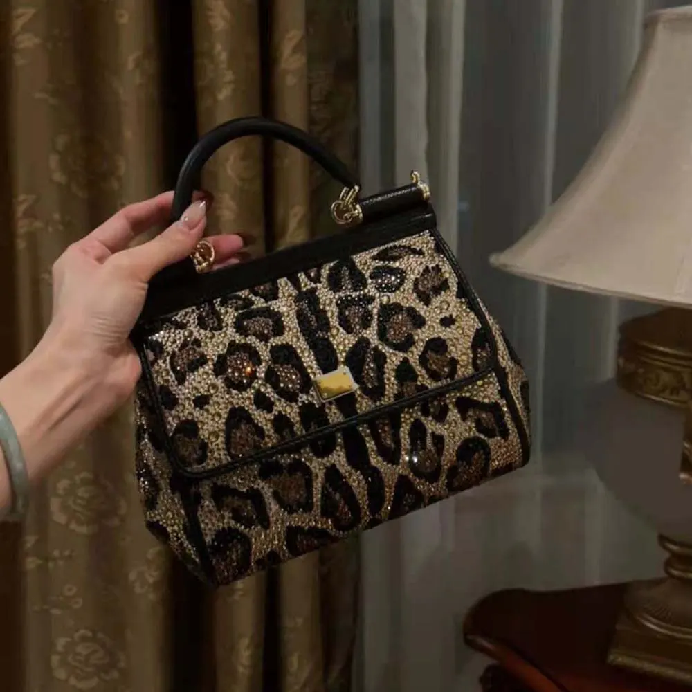 Dolce Gabbana D&G Women Mini Sicily Handbag-BB7504AO043HY13M - image 4