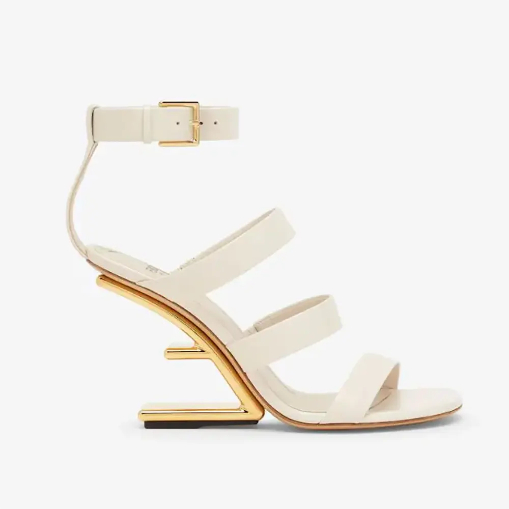 Understanding the Fendi First High Shoe Model Family: Design and Details