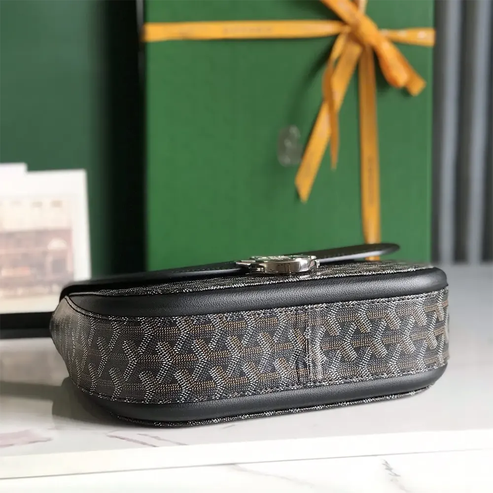 Goyard Unisex 233 Bag-Black - image 5
