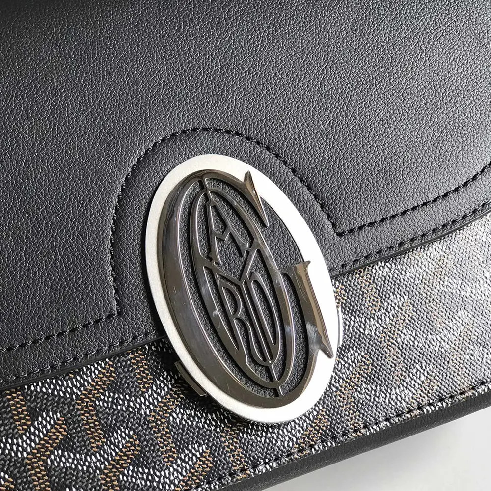 Goyard Unisex 233 Bag-Black - image 10
