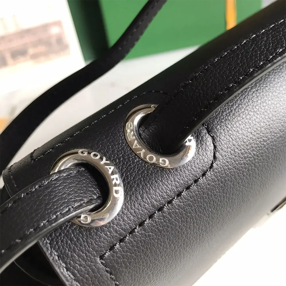 Goyard Unisex 233 Bag-Black - image 9