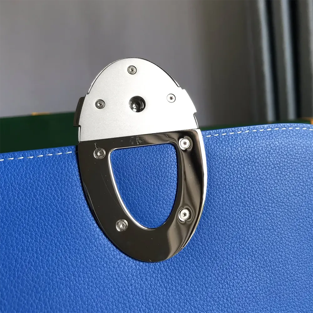 Goyard Unisex 233 Bag-Blue - image 7