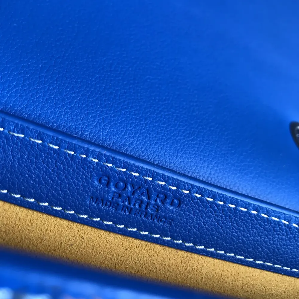 Goyard Unisex 233 Bag-Blue - image 10
