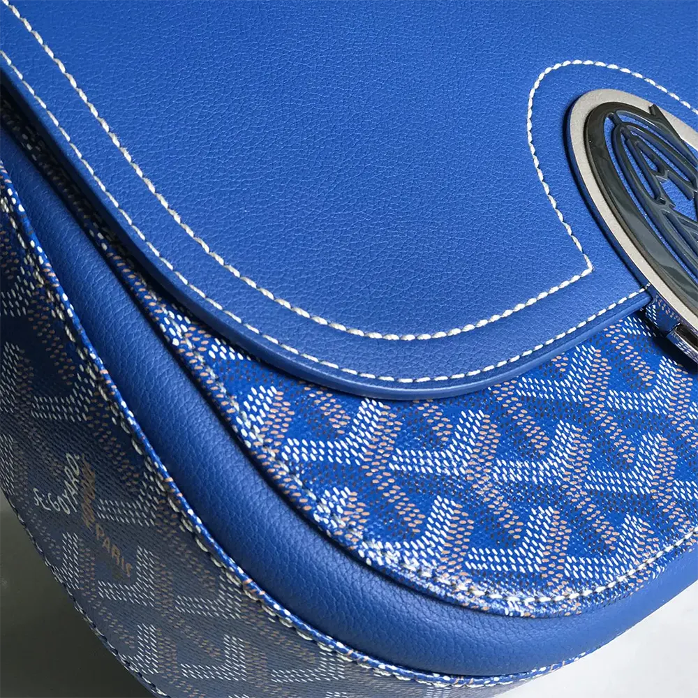 Goyard Unisex 233 Bag-Blue - image 9