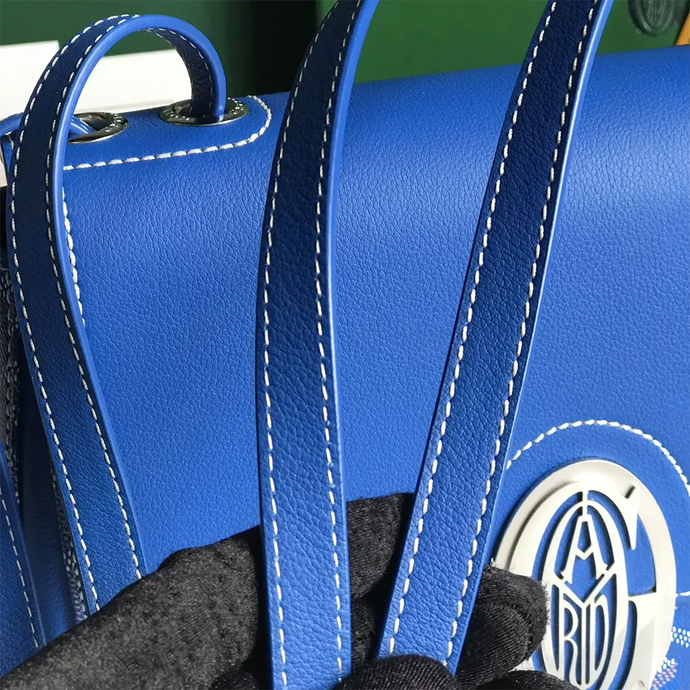 Goyard Unisex 233 Bag-Blue - image 8