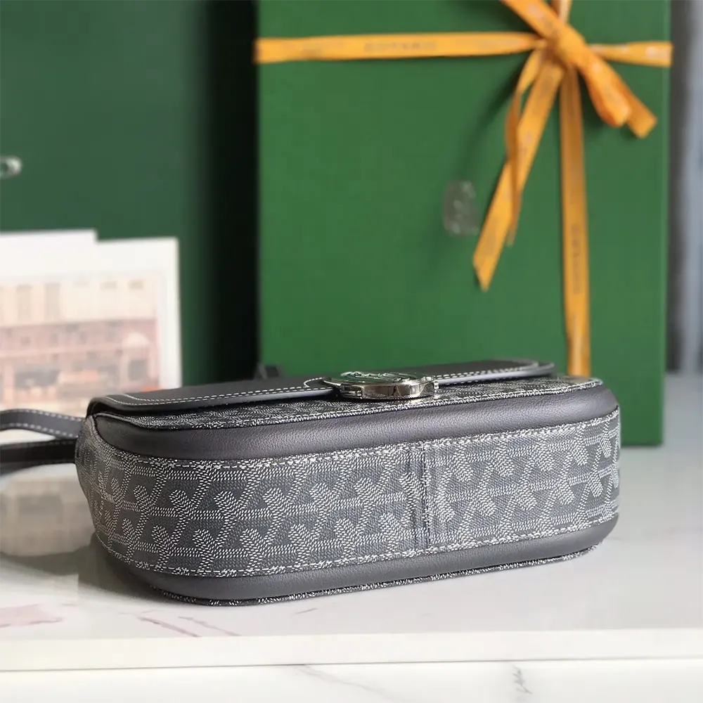 Goyard Unisex 233 Bag-Grey - image 5