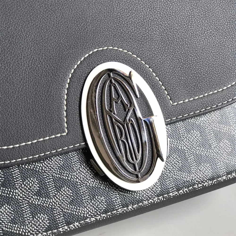 Goyard Unisex 233 Bag-Grey - image 7
