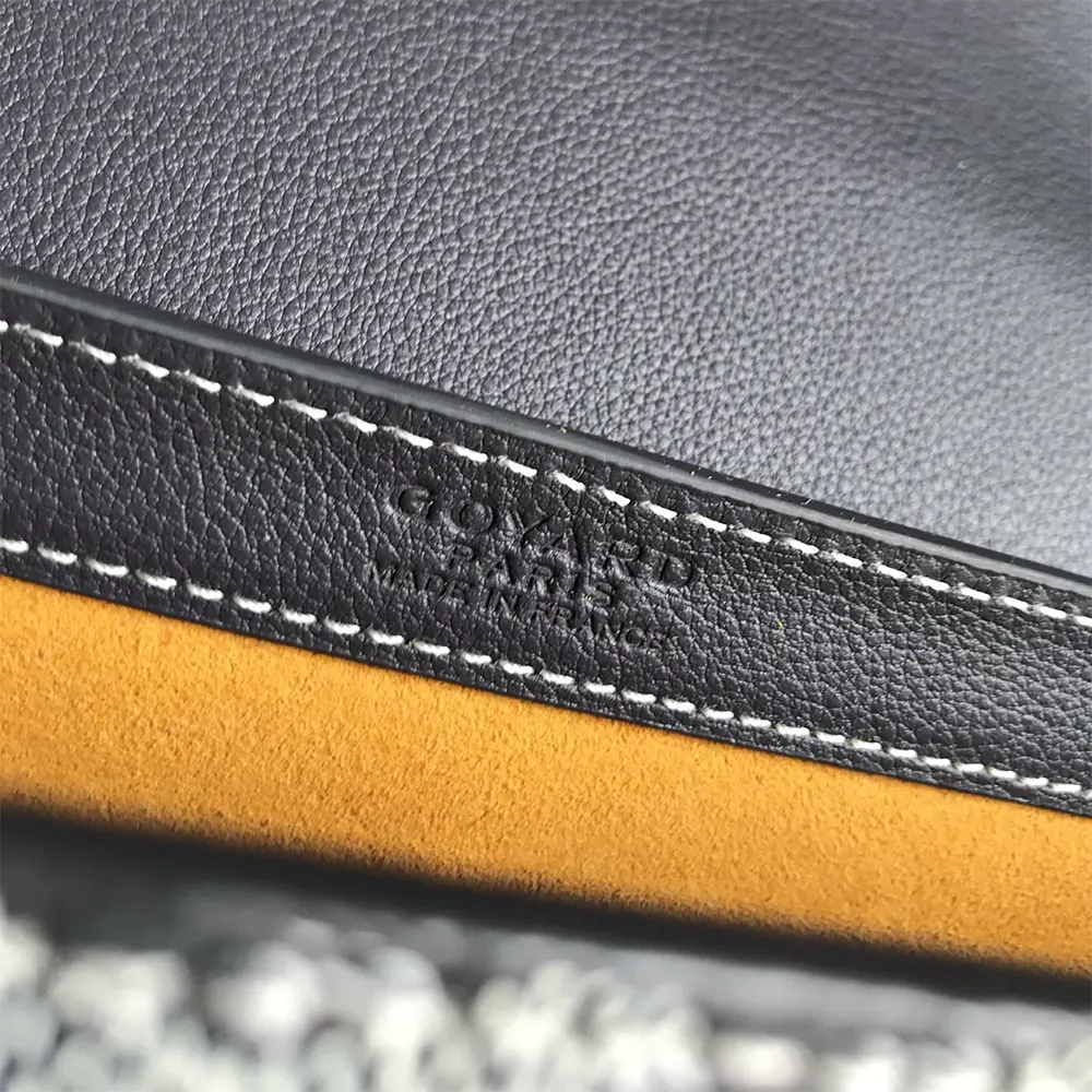 Goyard Unisex 233 Bag-Grey - image 9
