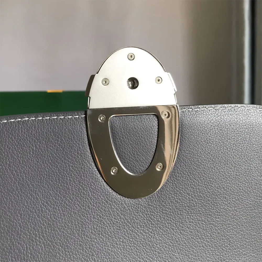 Goyard Unisex 233 Bag-Grey - image 8