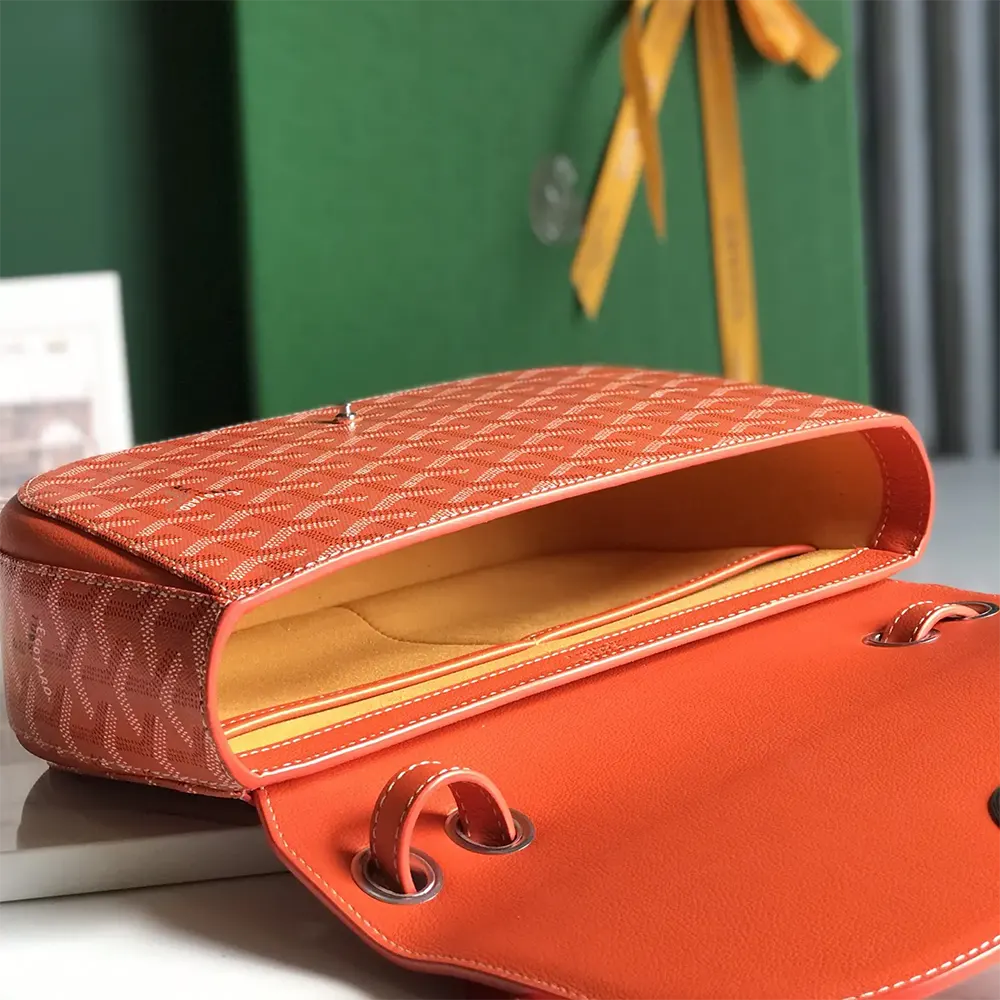 Goyard Unisex 233 Bag-Orange - image 6