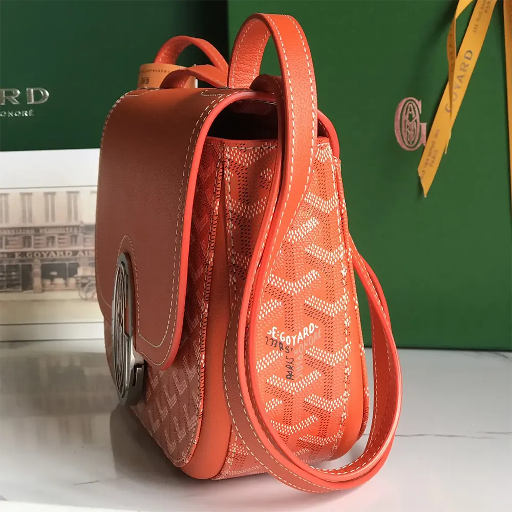Goyard Unisex 233 Bag-Orange - image 4