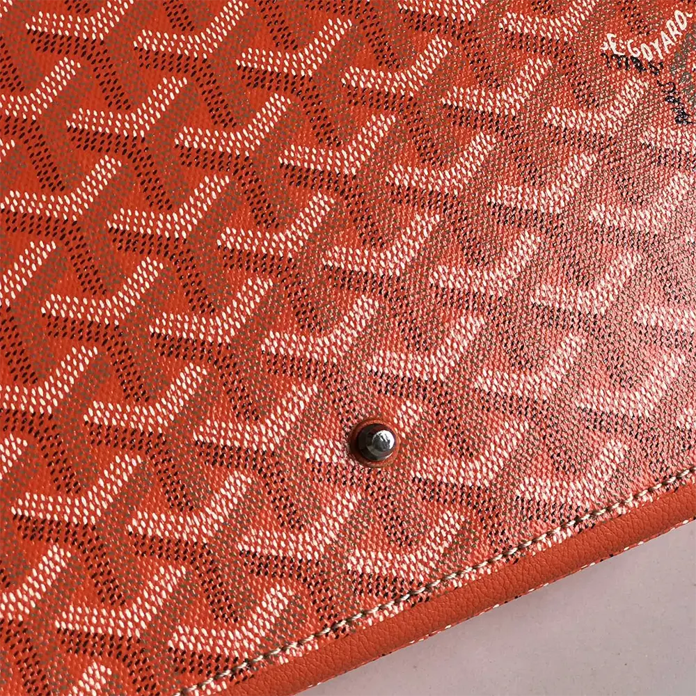 Goyard Unisex 233 Bag-Orange - image 9