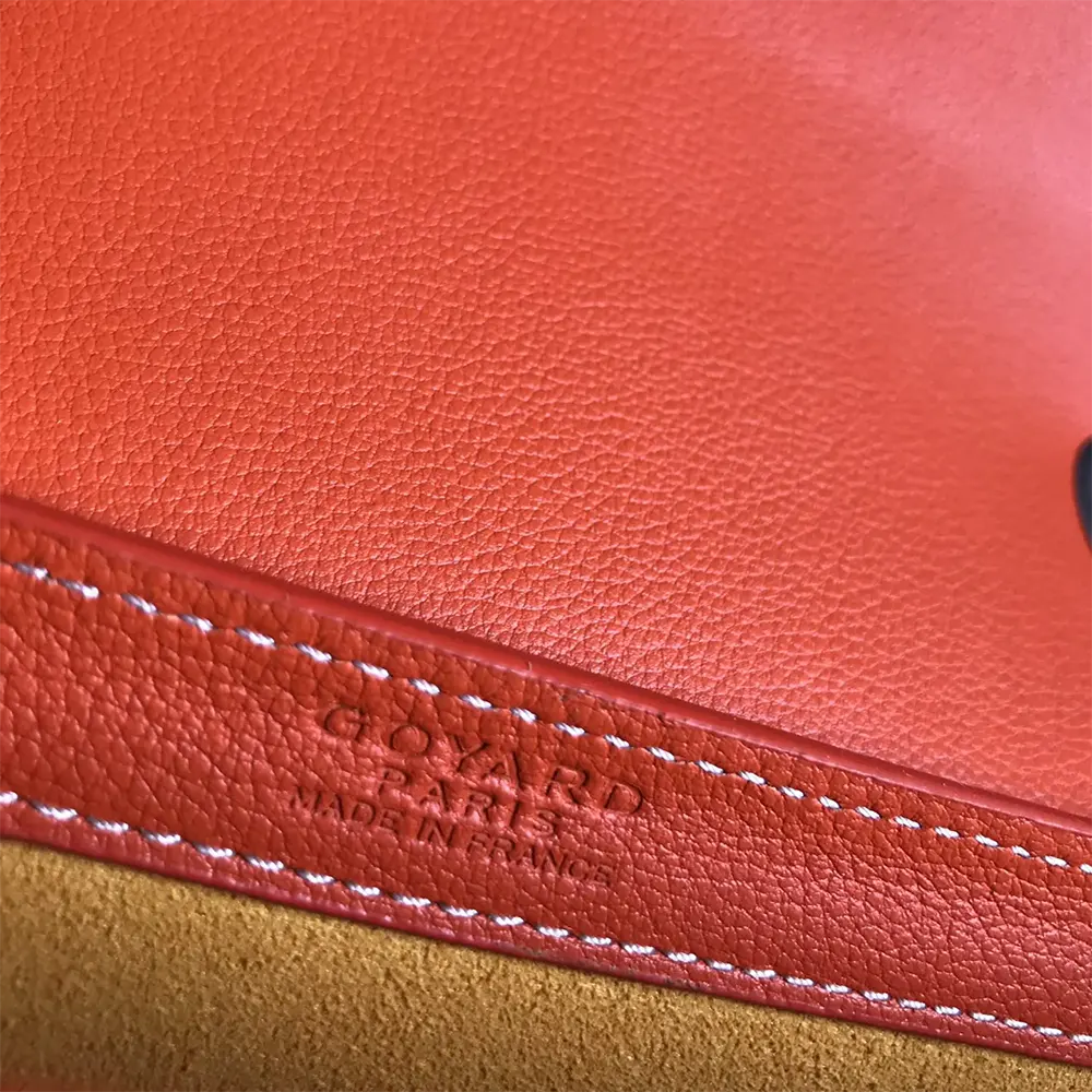 Goyard Unisex 233 Bag-Orange - image 10
